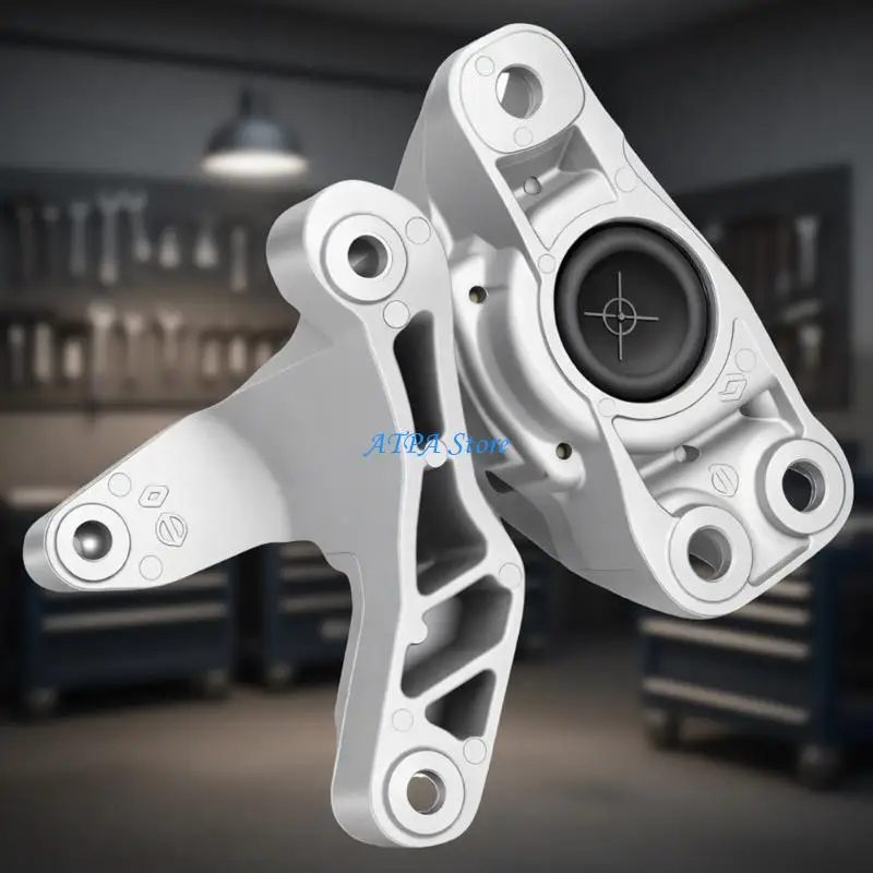 U13C Correct Engine Support Structure Designed For 2023 Small SUV Dark Model