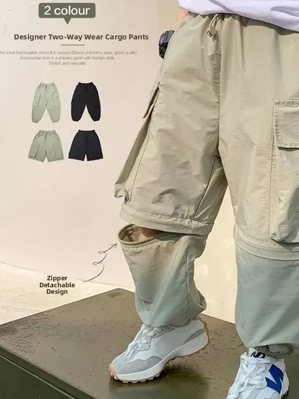 pantalon-anti-moustiques-pour-garcons-nouveau-style-d'ete-short-et-pantalon-long-pour-enfants-decontracte-taille-mi-haute-coupe-droite