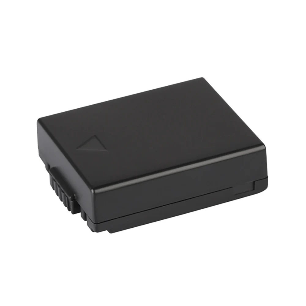 Paquete de batería de litio para cámara Digital, Pila de iones de litio de 7,2 V y 1400mAh, para Panasonic DMW-BM7 CGR-S002E CGA-S002