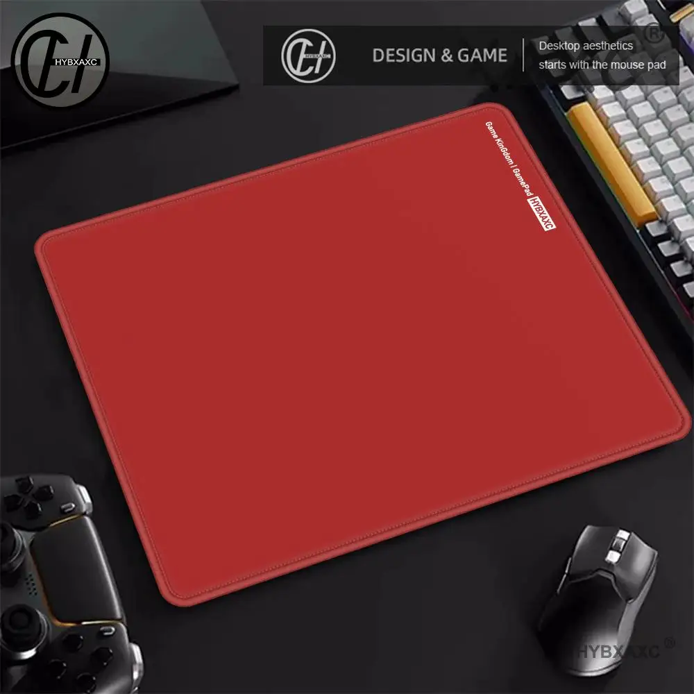 

HYBXAXC Custom Sign Mouse Pad Upgraded Smooth FPS Esports Gaming Desk Mat Customizable Pattern Gamer Accessory