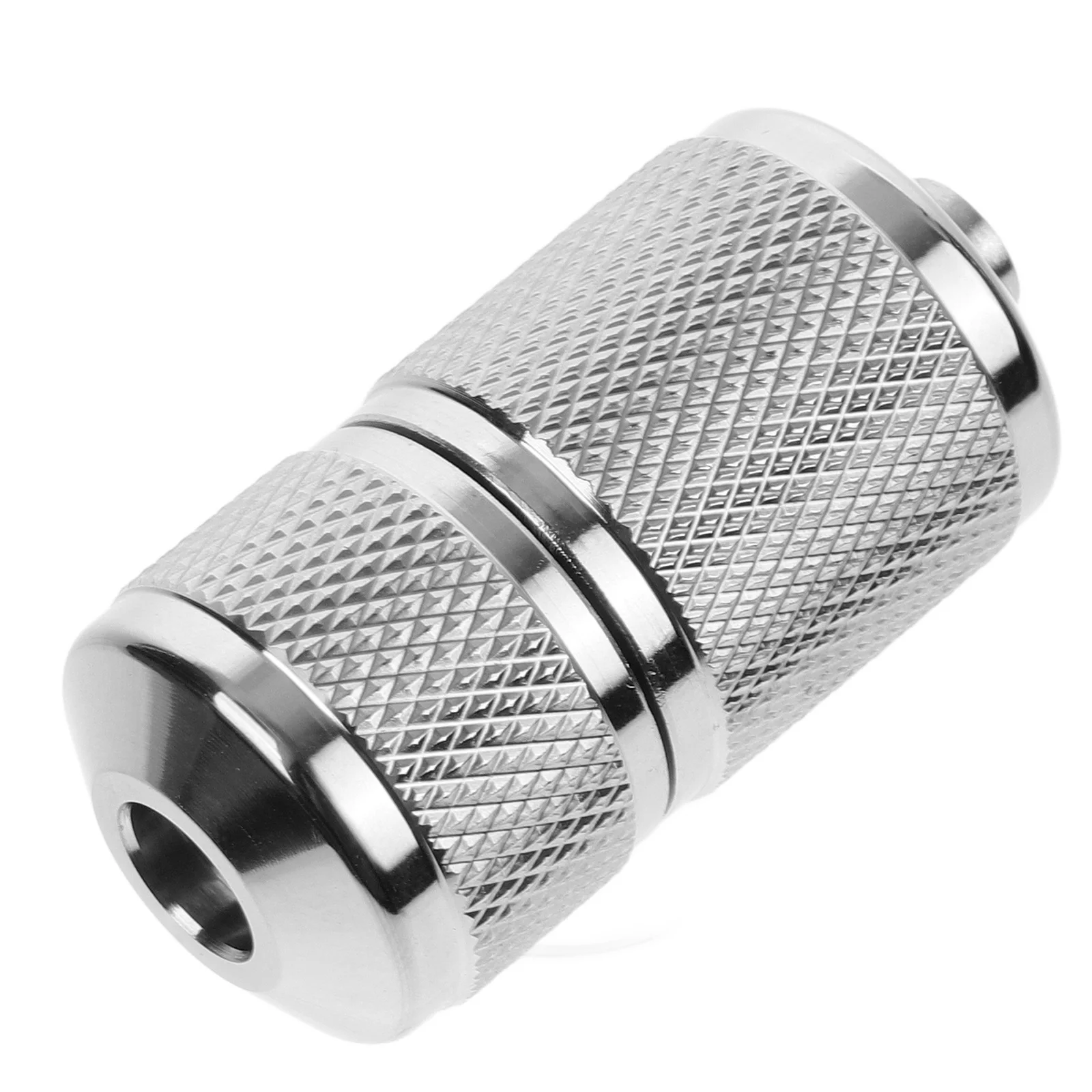 

Stainless Steel Tattoo Grips Self Locking 25mm Strong Non Slip Grip for Professional Body Art Supplies Grips Handle Grip