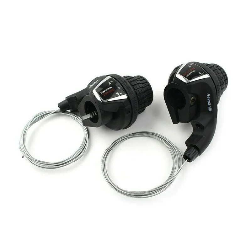 Shimano SL-RS35 Mountain Bike REVOSHIFT Shifter Clamp Band 3/7 Speed Iamok Bicycle Parts