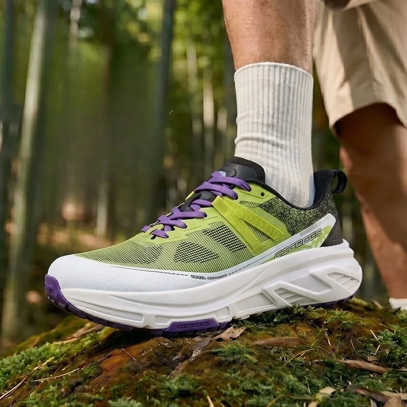 Super Cool Outdoor Running Shoes Unisex Breathable Walking Shoes Men Women Outdoor Sports shoes