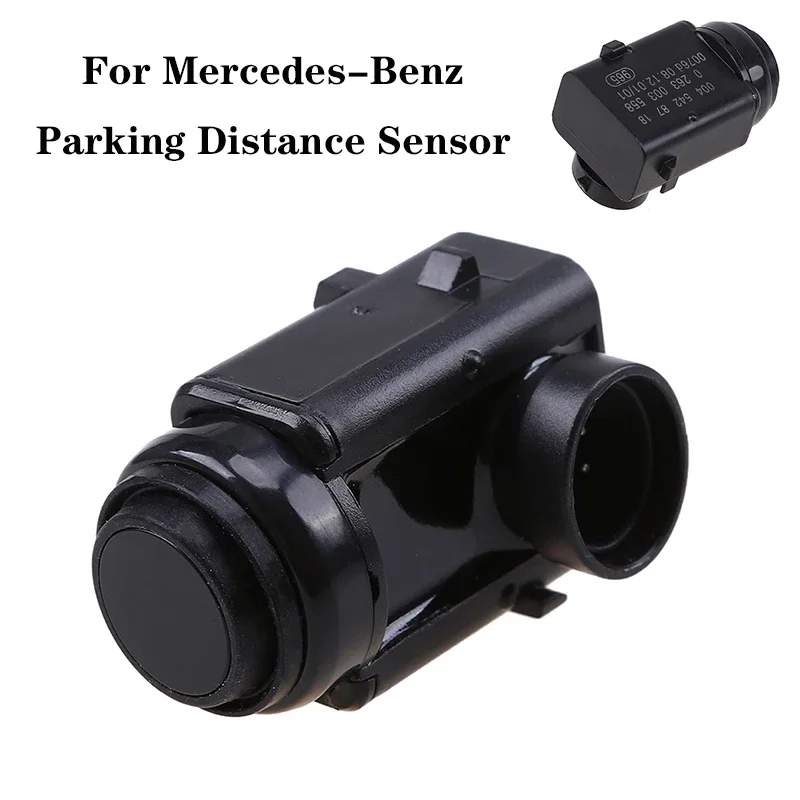 

Датчик расстояния парковки автомобиля для Mercedes-Benz W251 R230 W219 W211 C209 A209 W203 CL203 W168 W164 W163 Пластик A 004 542 87 18
