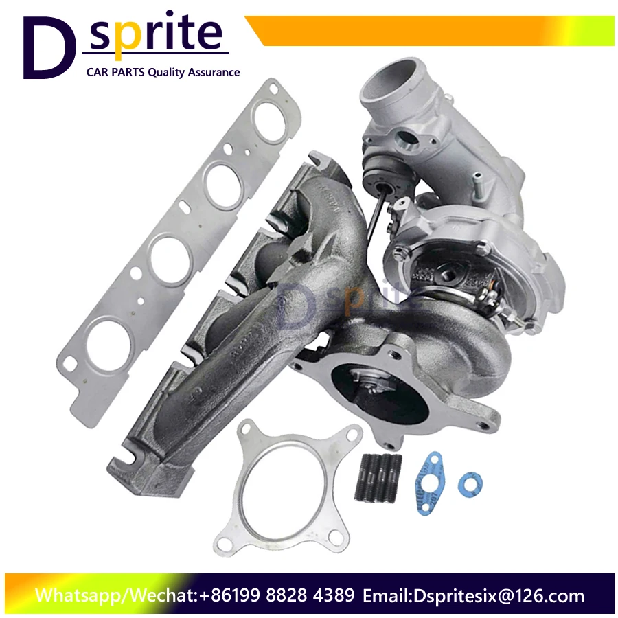 Turbo Turbocharger …