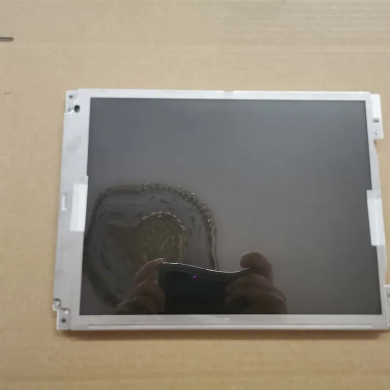 الأصلي 10.4 بوصة LQ10D367 LQ10D368 شاشة LCD الصناعية