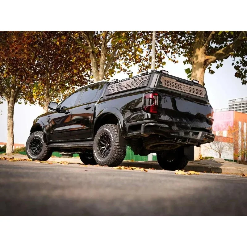 Yatilans Selected Durable Car PartsHigh Quality 4X4 Half Height Folding Waterproof Pickup Canopy