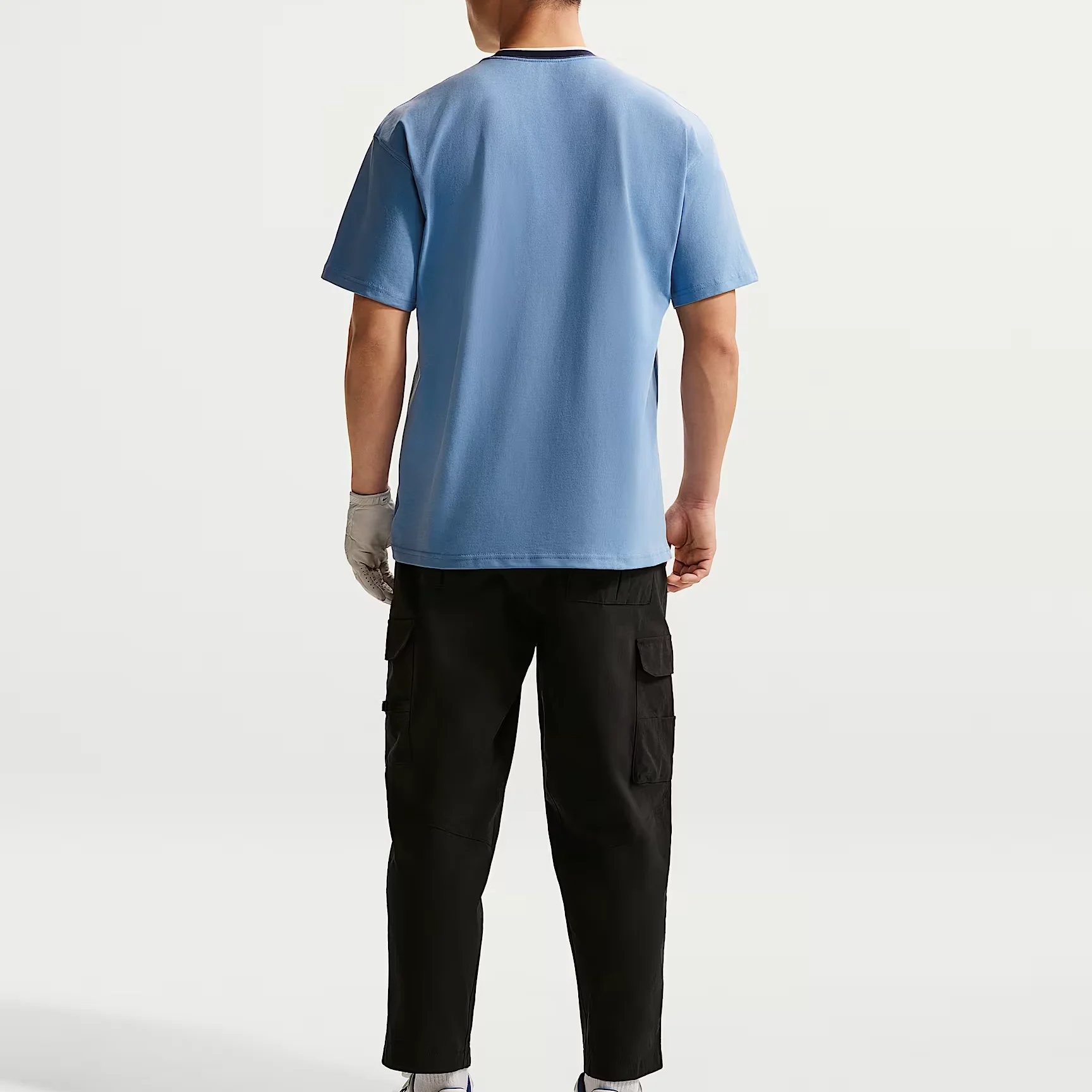 Nike Golf Clothing Men's Work Blue IH2056-486 - view 4