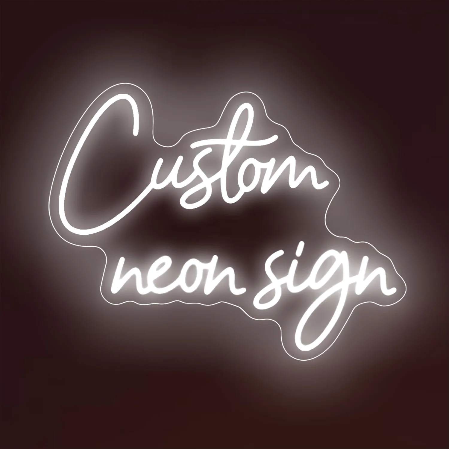 Custom LED Neon Sign Personalized Gift Wall Decor Dimmable USB Powered/Plug Neon Light for Bedroom Party Weddings Birthday