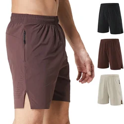 Pantaloncini da palestra da uomo pantaloni da allenamento da uomo Short Homme Running canotta abbigliamento sportivo estivo abbigliamento Fitness Marathon Sports Mens Crossfit Mma