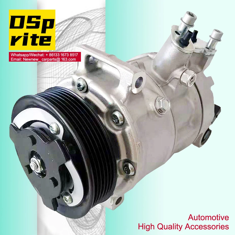 

7SEU16C AC Compressor For AUDI A3 For VW GOLF V 5 SKODA Octavia 1K0820803D 1K0820803E 1K0820803 1K0820803F 1K0820803G 1K0820803H