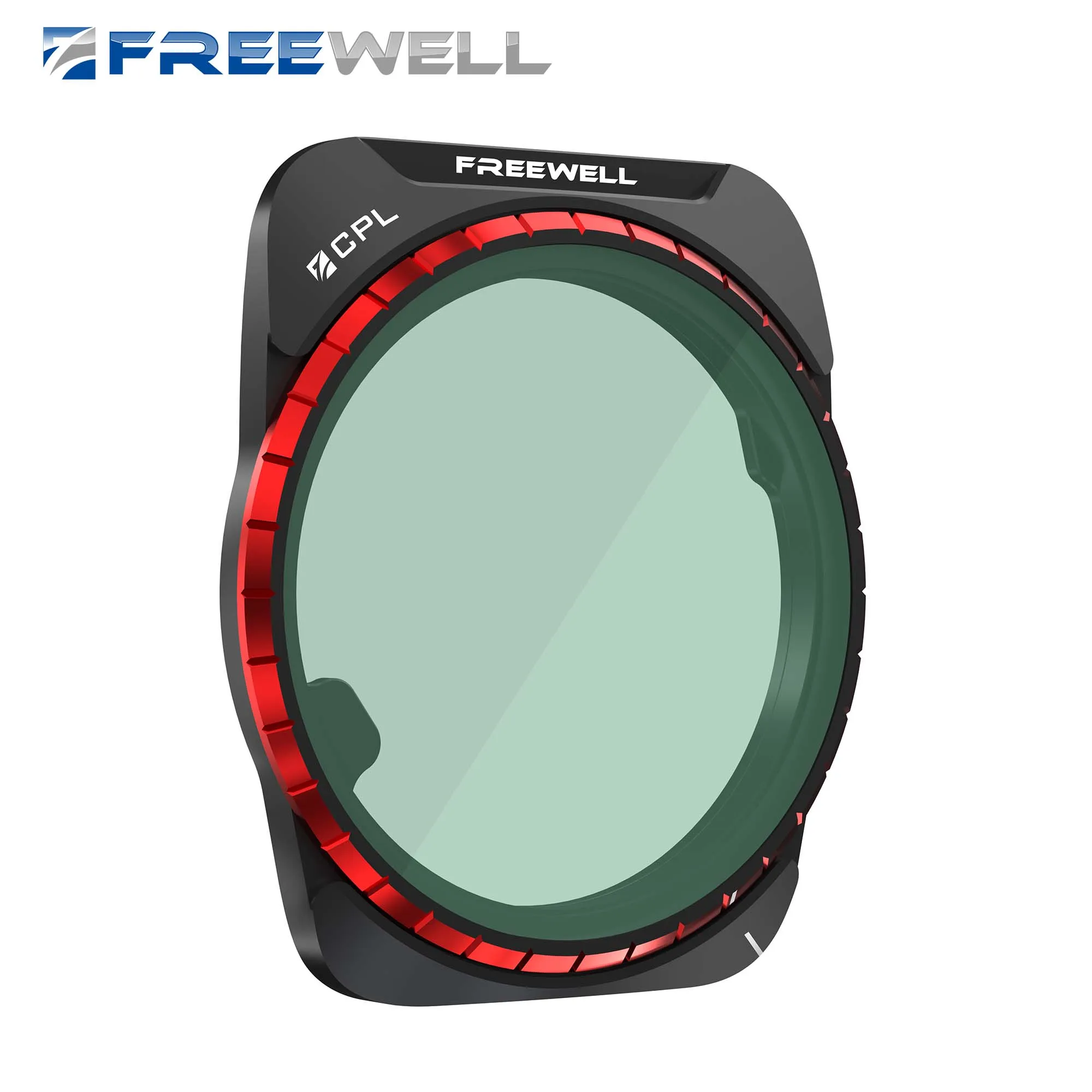 Freewell Circular Polarizer CPL Filters for Air 3 - Vibrant Colors and Reduced Glare