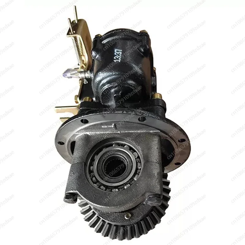 Three Wheel Motorcycle Chassis Spare Parts Tricycle Gearbox With High Low Gear