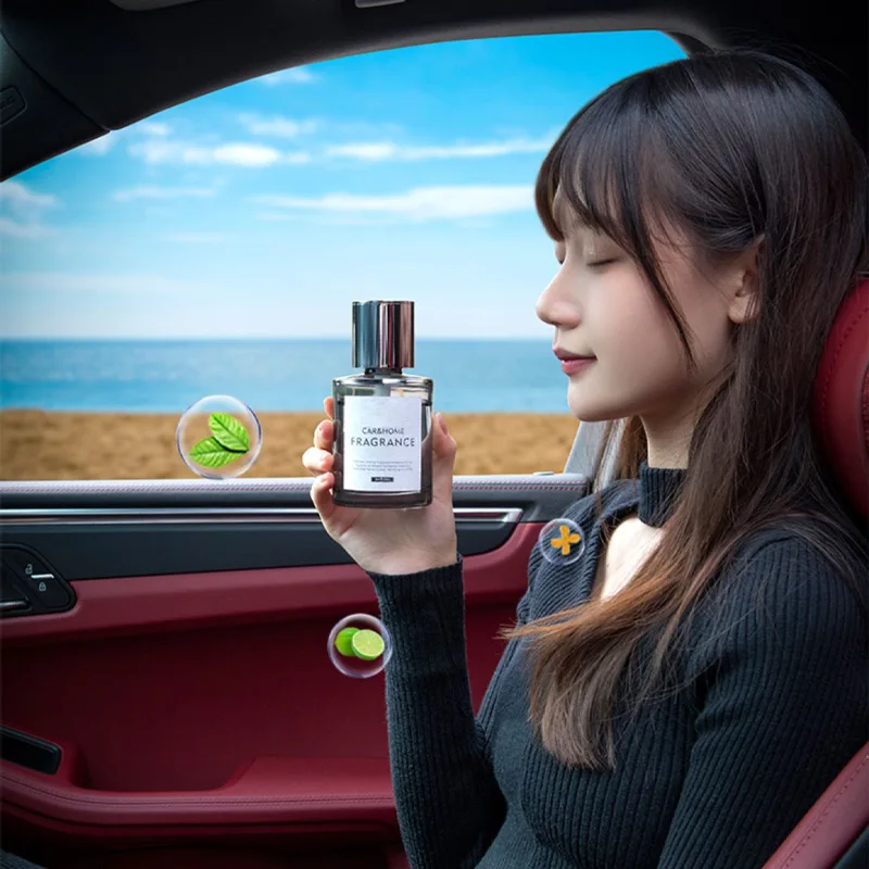 Car mounted fragrance spray fragrance car perfume intelligent fragrance locomotive large capacity humidifier fragrance machine