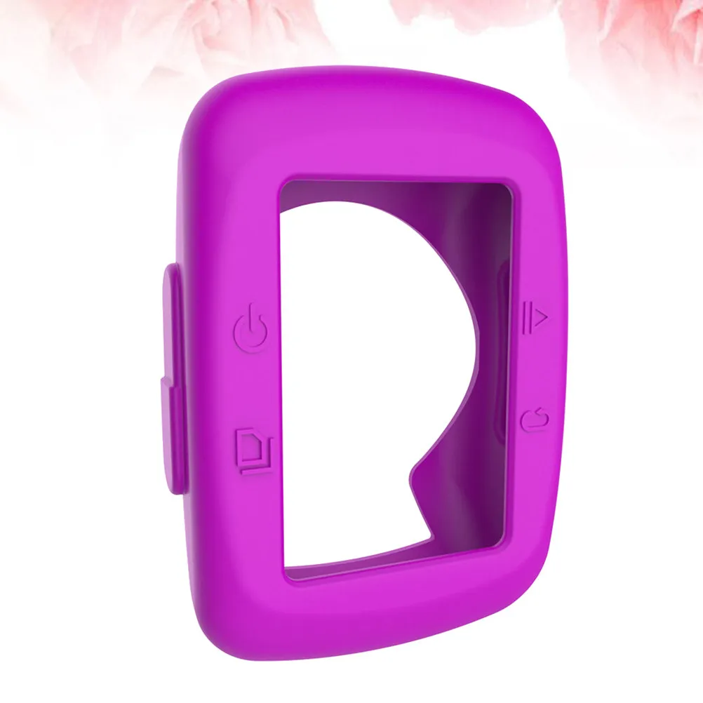Smartwatch Case for Edge 200 500 Protective Watch Shell Resistant to Scratches Dirt and Impacts Simple Installation view 3