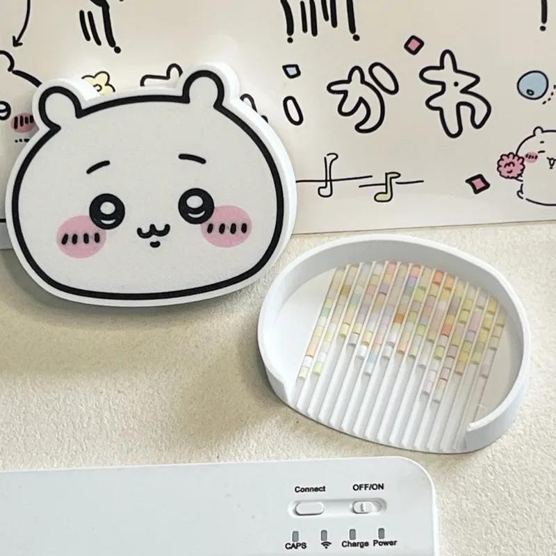 Chiikawa Hachiware Usagi Kawaii Anime Cartoon Fuse Beads Bean Shovel Creativity Silky Handmade Tools Fuse Bead Tools DIY Craft view 5