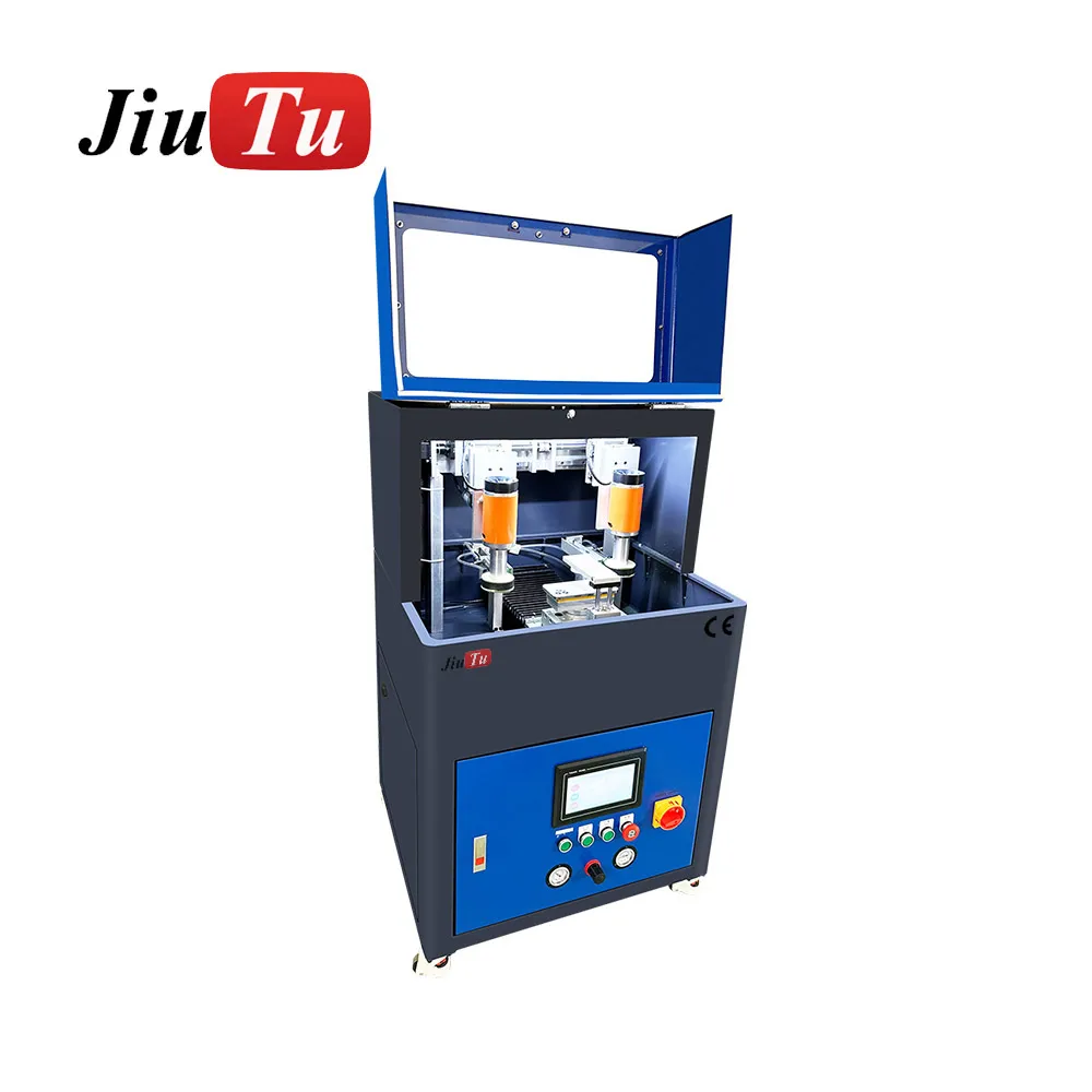 New Arrival Frame Housing Polishing Machine For Scratches Removal Deep Cleaning For Colorful Frame