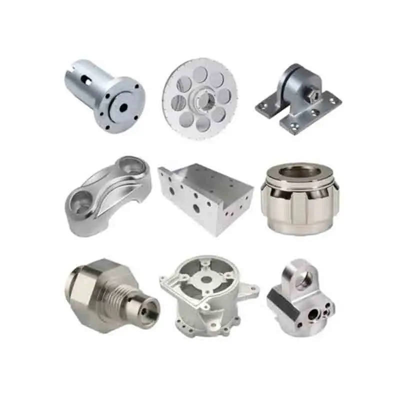 

Customized Cheap Cnc Turning Milling Machining Aluminum Service and Other Metal Parts Fabrication