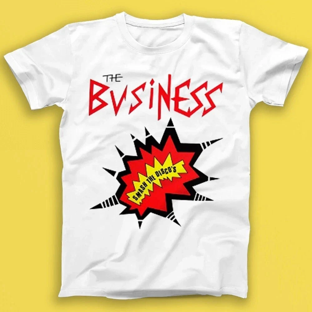 Commercial Disco Punk Rock Music Unisex T-shirt, Loose Casual Fashion Couple Streetwear Shirt  vintage t shirt