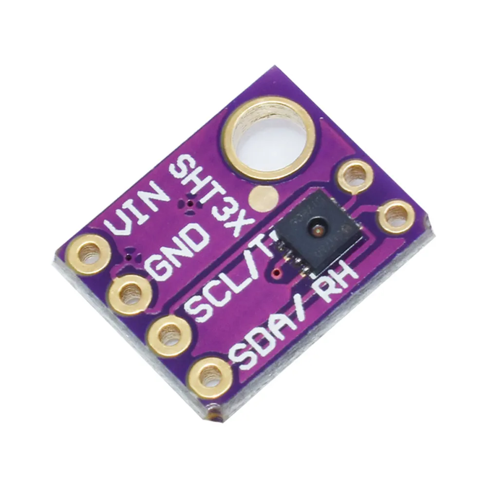 GY-SHT35 Module Digital Temperature and Humidity Sensor Module IIC Interface