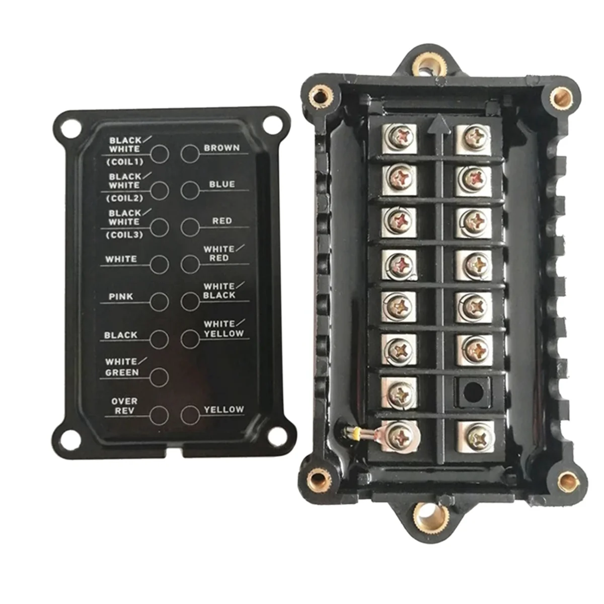 

Y79A_CDI UNIT 688-85540-16 for 75HP 85HP 90HP Yamaha Outboard Engine 688-85540 Outboard Motor Power Pack 688-85540-15-00