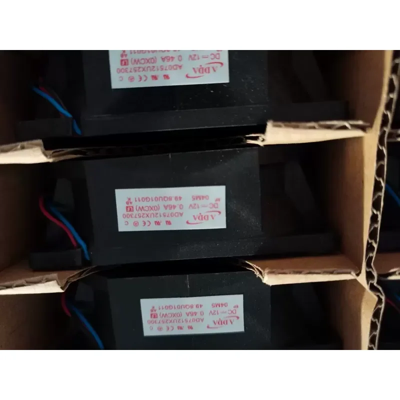 Projection Fan for Ricoh PJ KW3360 AD07512UX257300 W736STP Jx2240
