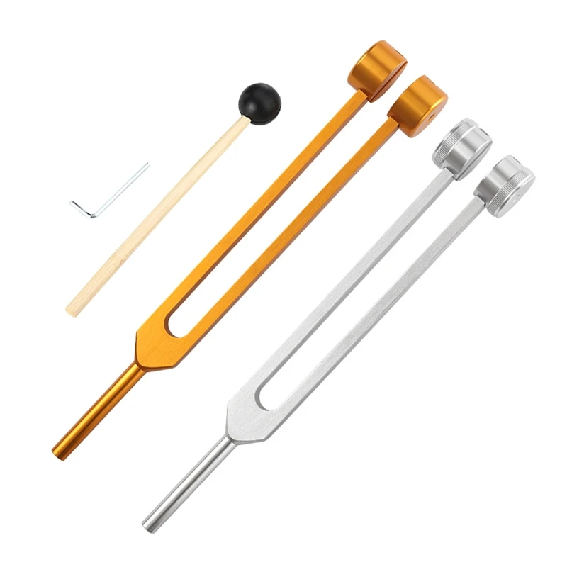 Imagem -02 - Atualizado Diapasão Médico Leve Diapasão Ferramenta Baixa Frequência 64 hz X37e