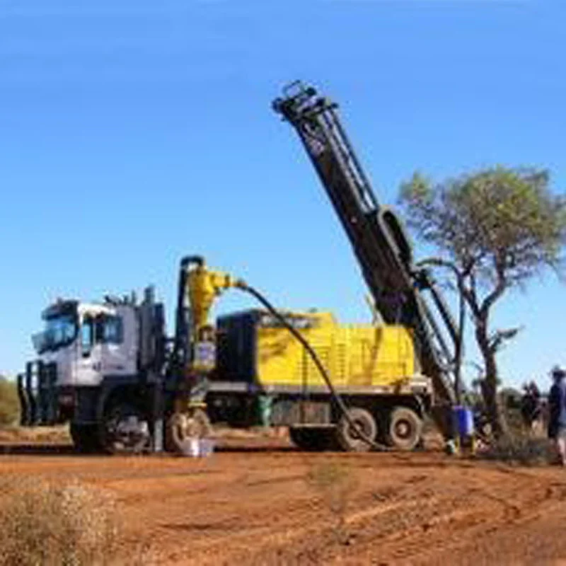 Hydraulische Exploration Core Bohren Rig RC Bohren Rig Maschine