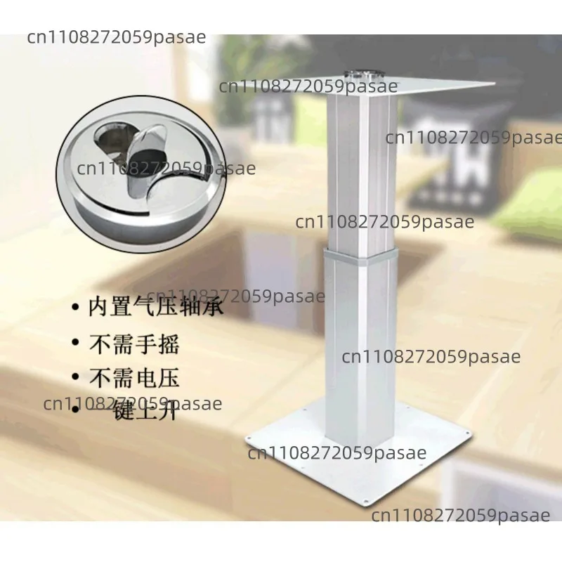 Tatami Elevator Pneumatic Household Tatami Hydraulic Lifting Table Lifting Table
