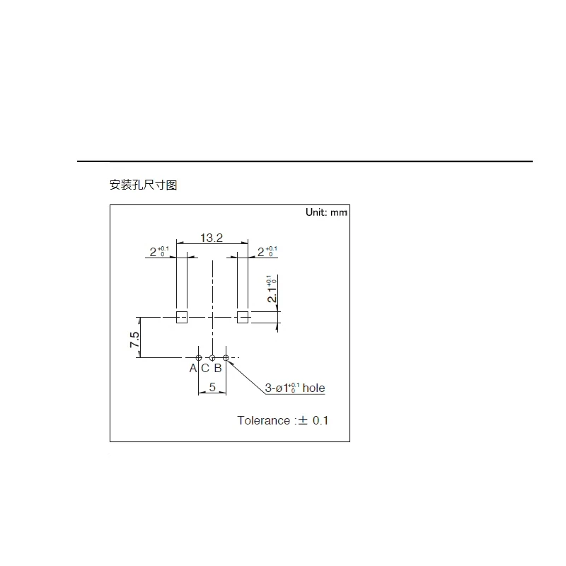 1 teile/lose Importiert Japan ALPS EC12E24204A9 Encoder Drehschalter 24 Position Anzahl 24 Puls 20 Achsen Länge – Detail 4
