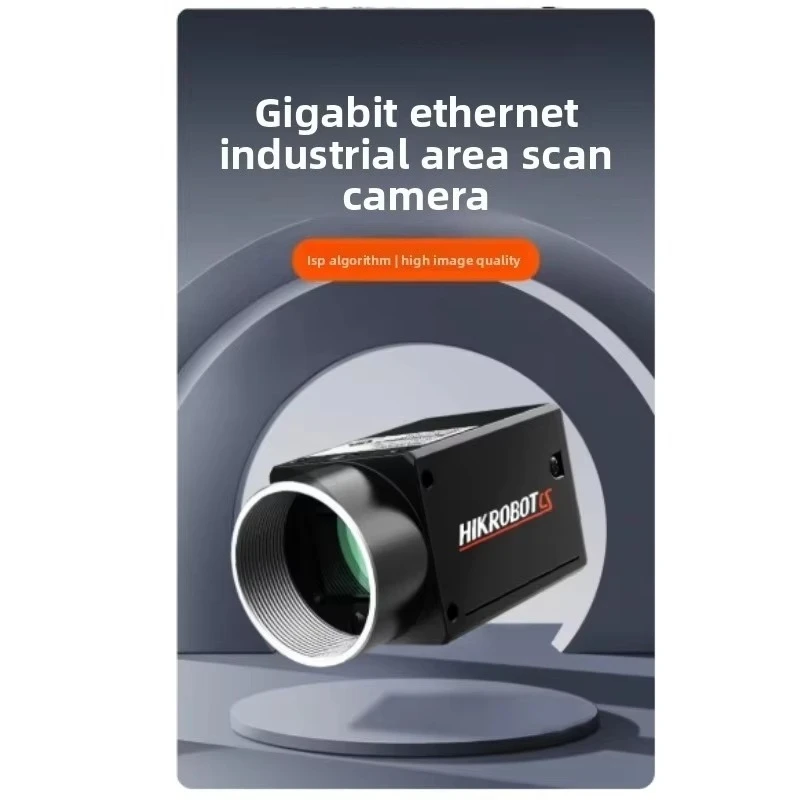 New HIKROBOT Robot Industrial Camera Genuine Original MV-CU050-30GM MV-CU050-30GC 5-megapixel Roller Shutter Static Inspection