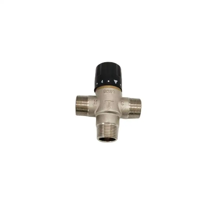 3/4 Inch/DN20 Solar Heater Thermostatic Mixing Valve