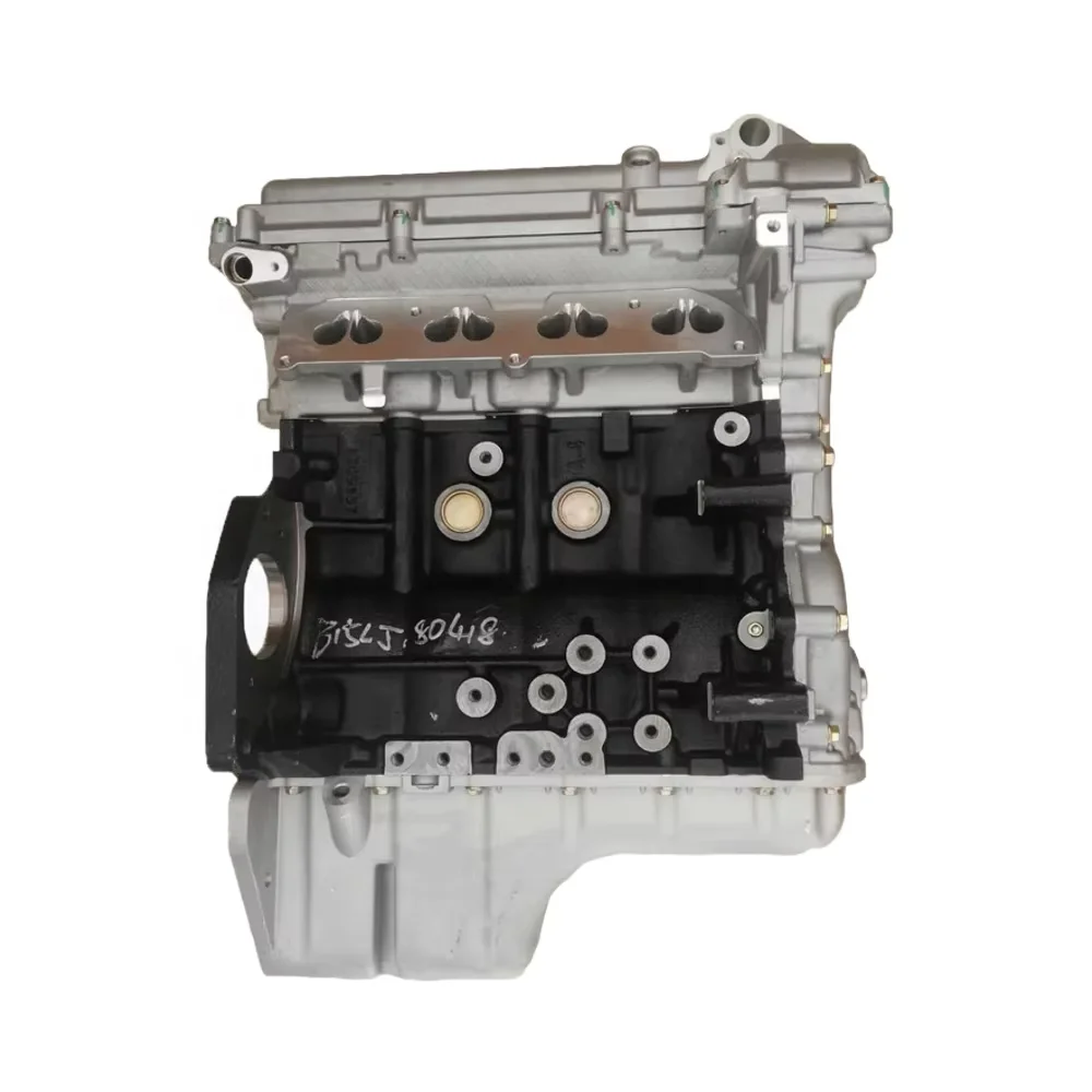 

Factory Direct Brand New 1.5L Petrol Engine Long Block 4 Cylinder Auto Parts L2B For Wuling Rongguang Hongguang