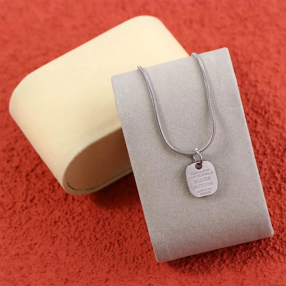 Simple Solid Portable Stand Cushion For Storage Box Bangle Display Pad Simple Korean Watch Pillows Bracelet Display Holder