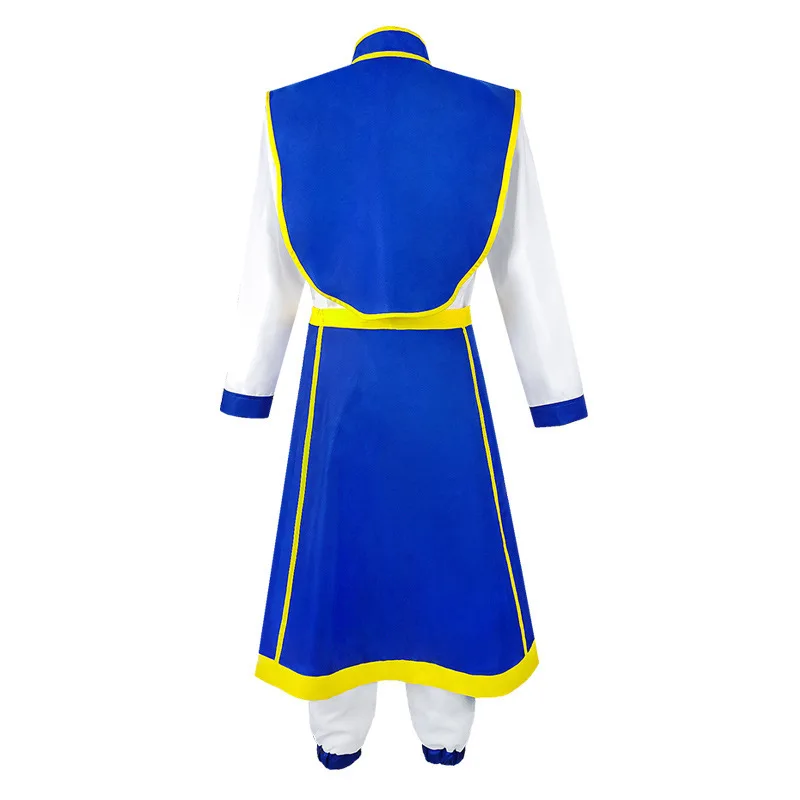 Full-Time Cosplay Kostuum Cool Kura Kagura Rollenspel Halloween Toneelkostuum Anime Faion Dames Traditionele Clot...