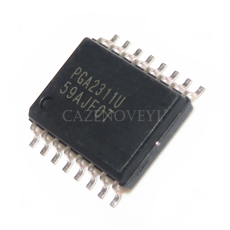 10PCS PGA2311U PGA2311 PF7024S PF7024 PCF8591T PCF8591 PCF8591AT PCF8591 PCF8574T PCF8574 PCF8574AT PCF8574 SOP-16