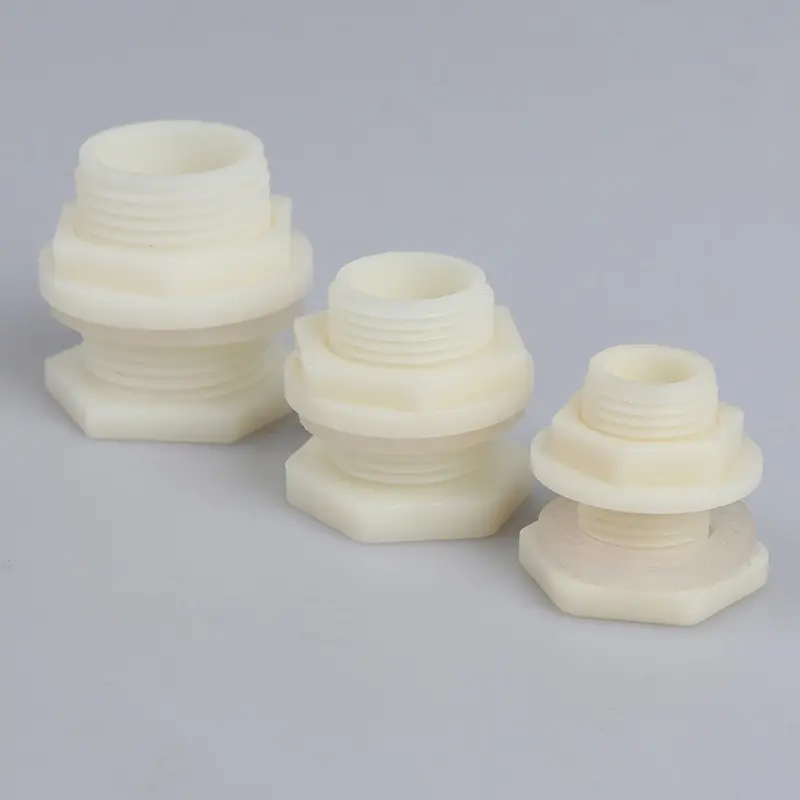 Aquarium Joints Water Pipe Fittings 1/2 Inch 3/4