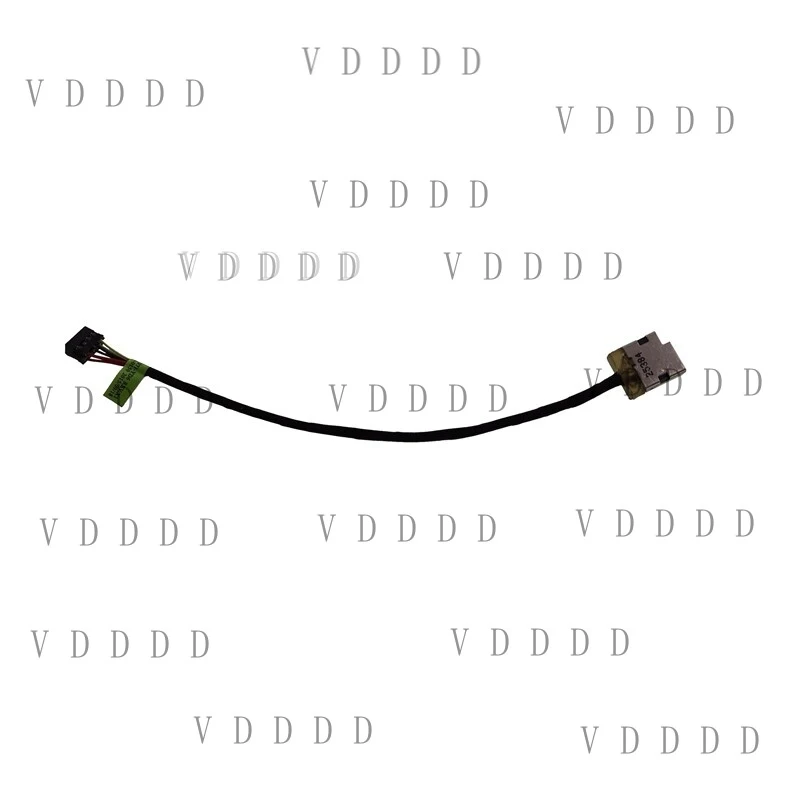 PP 717371-YD6 For HP Envy Touchsmart M6-K022DX DC Power Jack Cable