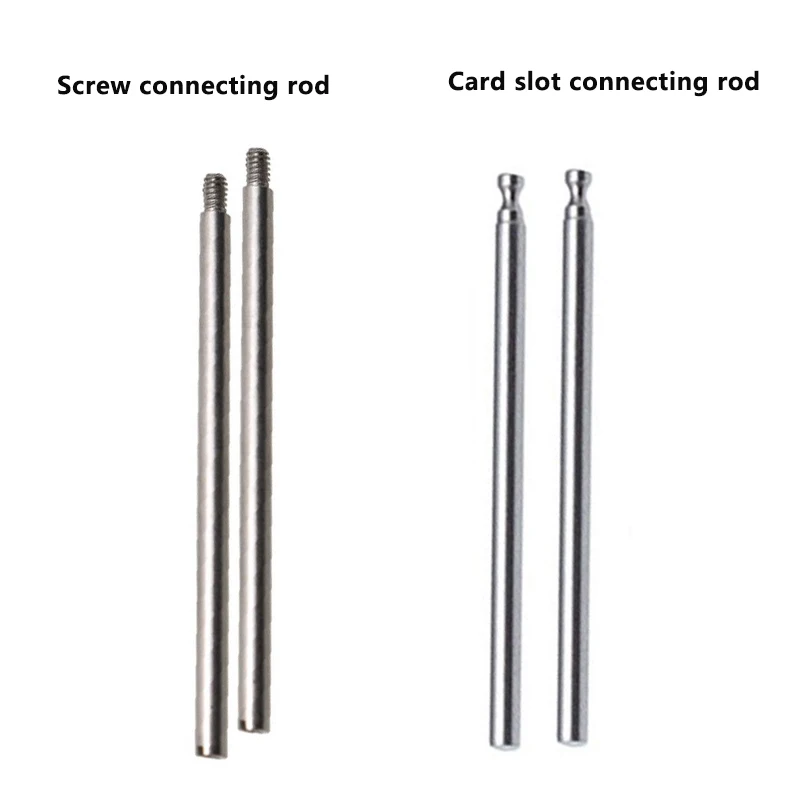 Винтовой стержень ремешка для часов Panerai, винтовые соединительные стержни для часов PAM, шатуны, наконечники, слоты для карт, шатун