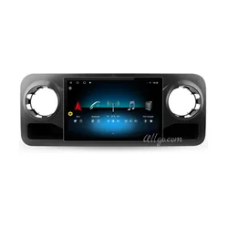 Android Car Head Unit for Mercedes-Benz Sprinter 2018-2022 Autoradio GPS Multimedia with Wireless CarPlay & Android Auto