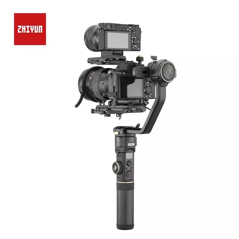 

Zhiyun Ex1b06 Crane 2s Transmount Аксессуары для расширения двойной камеры для крана 2s Карданный ручной стабилизатор