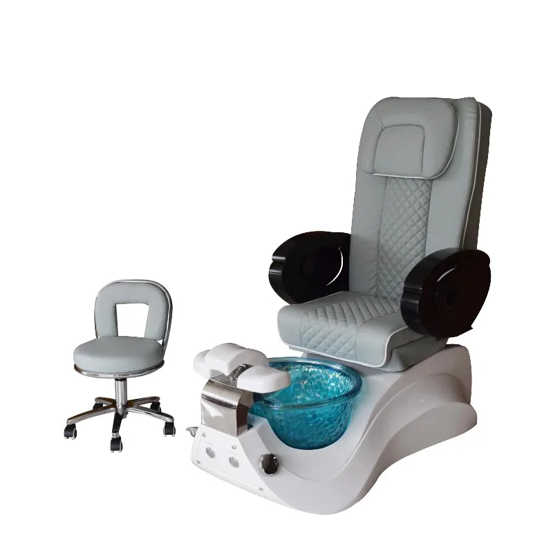 spa chairs / luxury nail salon pedicure  foot massage chair