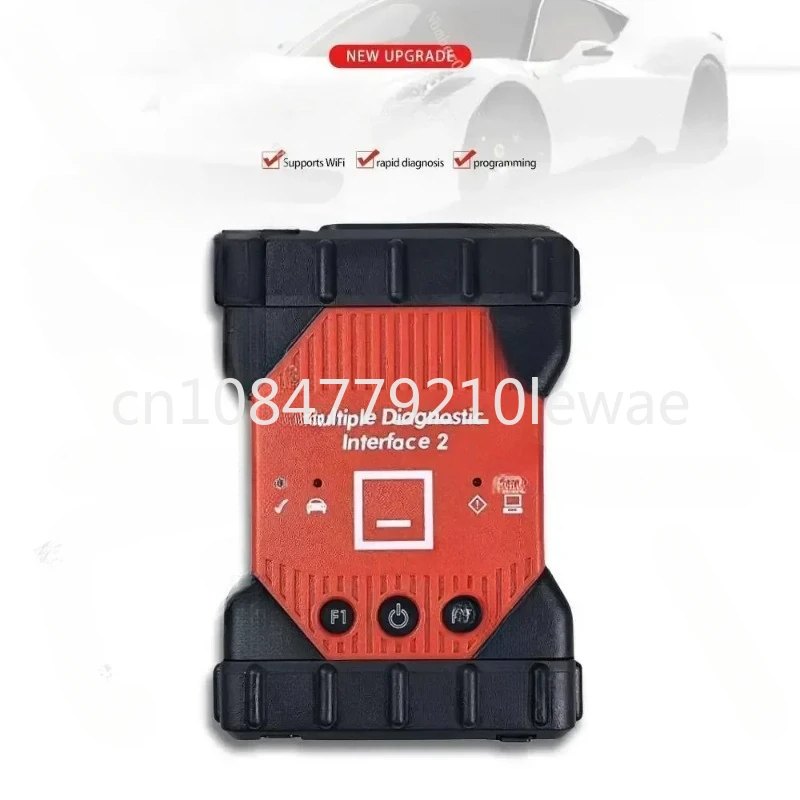 The new GM MDI2 WIFI CAN FD is suitable for Opel, Cadillac, Chevrolet, and General Motors diagnostic instruments