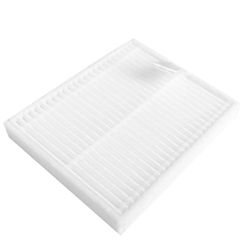 ABUS-19 Pcs For Conga 7490 Ultimate Home Genesis/Lubluelu L20 Sweeping Robot Accessories Cleaner Parts Replacement