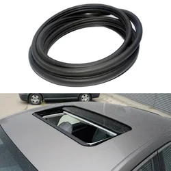 Kamshing sunroof window rubber Seal For Ford Mondeo 2004-2018 Mondeo Fusion 2007-2012 Sunroof sealing tape