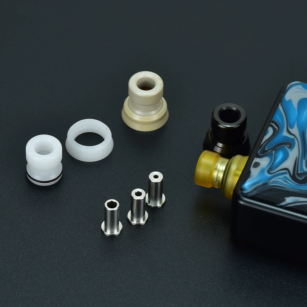 Mission Cosmos บูสเตอร์สไตล์ V2แบบบูรณาการปลายหยด316สแตนเลสสำหรับ sxk bb/bille/ Boro กล่อง MOD