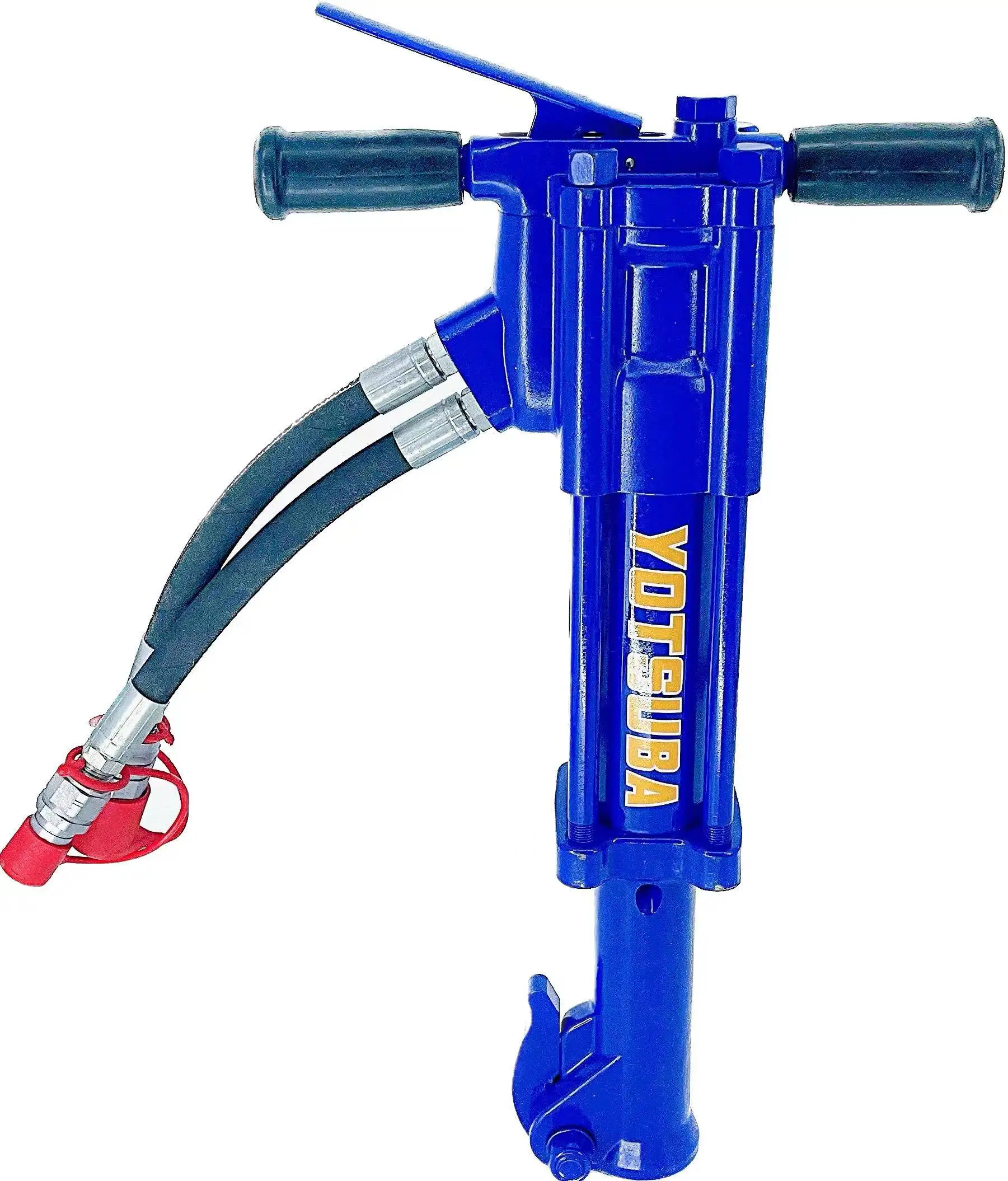 Good Quality Powerful Crushing Portable Concrete Rock Breaker Hydraulic Demolition Jack Hammer