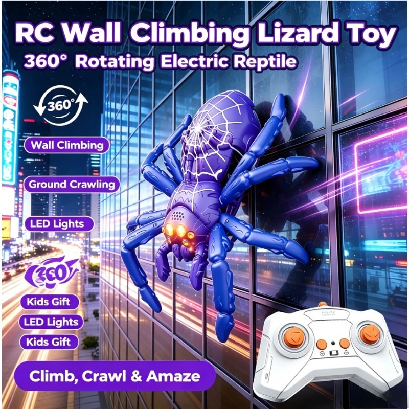 remote-control-wall-climbing-lizard-toy-360°-rotating-electric-chameleon-spider-rc-reptile-for-kids-boys-gift