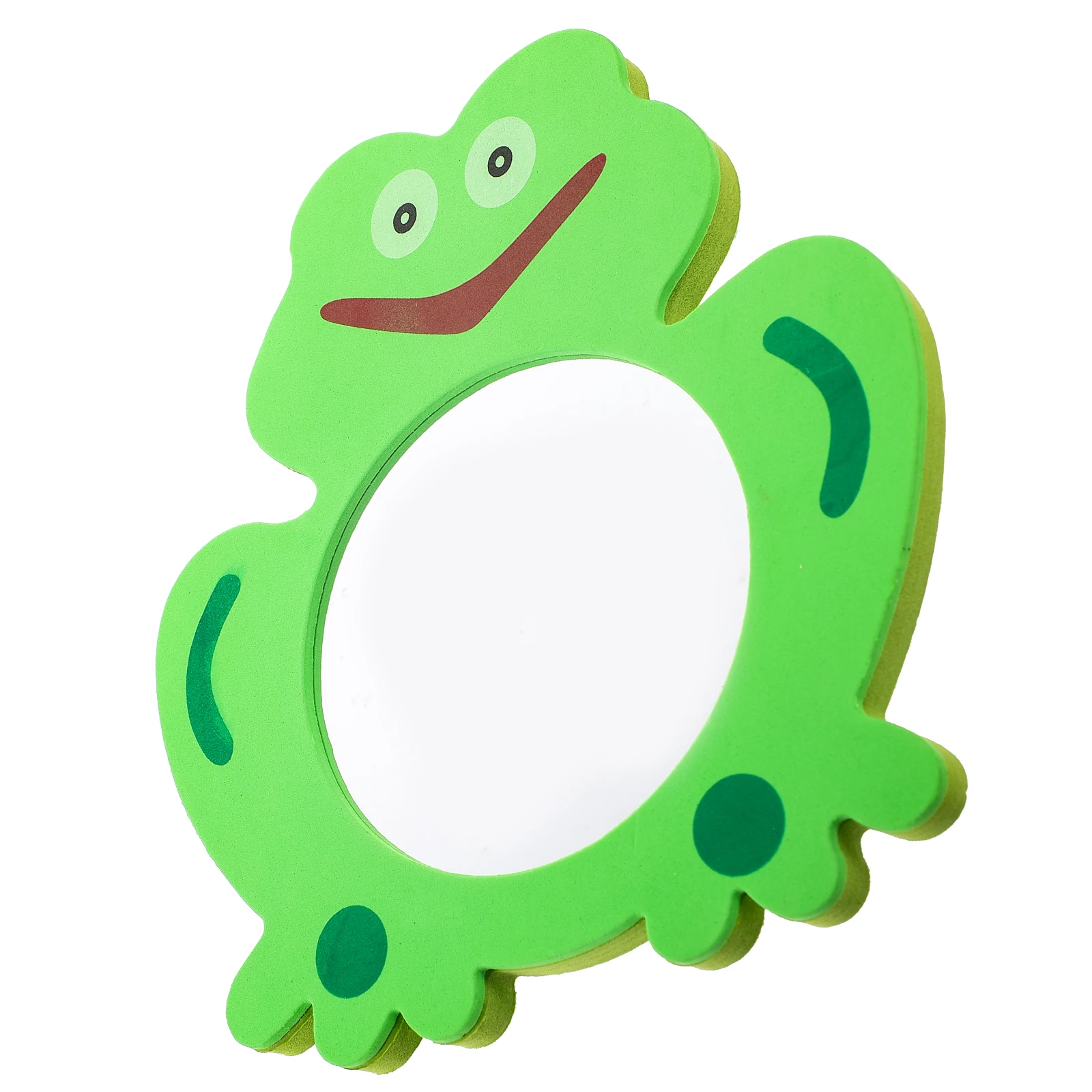 

Bathing Mirror Toys EVA Material Baby Kid Toddler Play Cartoon Shower Bathroom Toy Kids Educational Fun