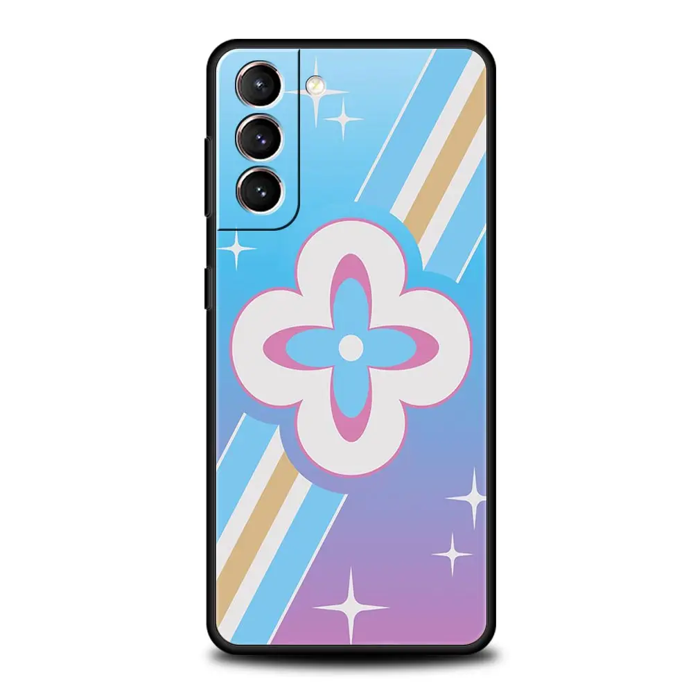 Phone Case For Samsung Galaxy S24 S23 S22 Ultra S20 S21 FE 5G S10 S9 Plus S10E S8 S7 Edge Cover Honkai Star Rail Game Same Style